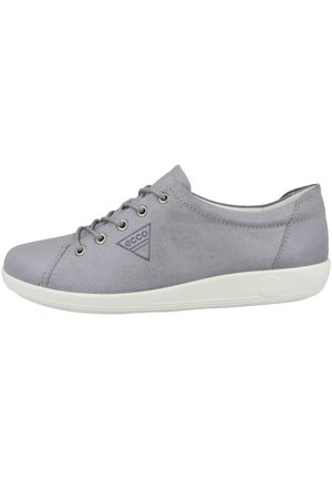 Sportieve veterschoenen - grey