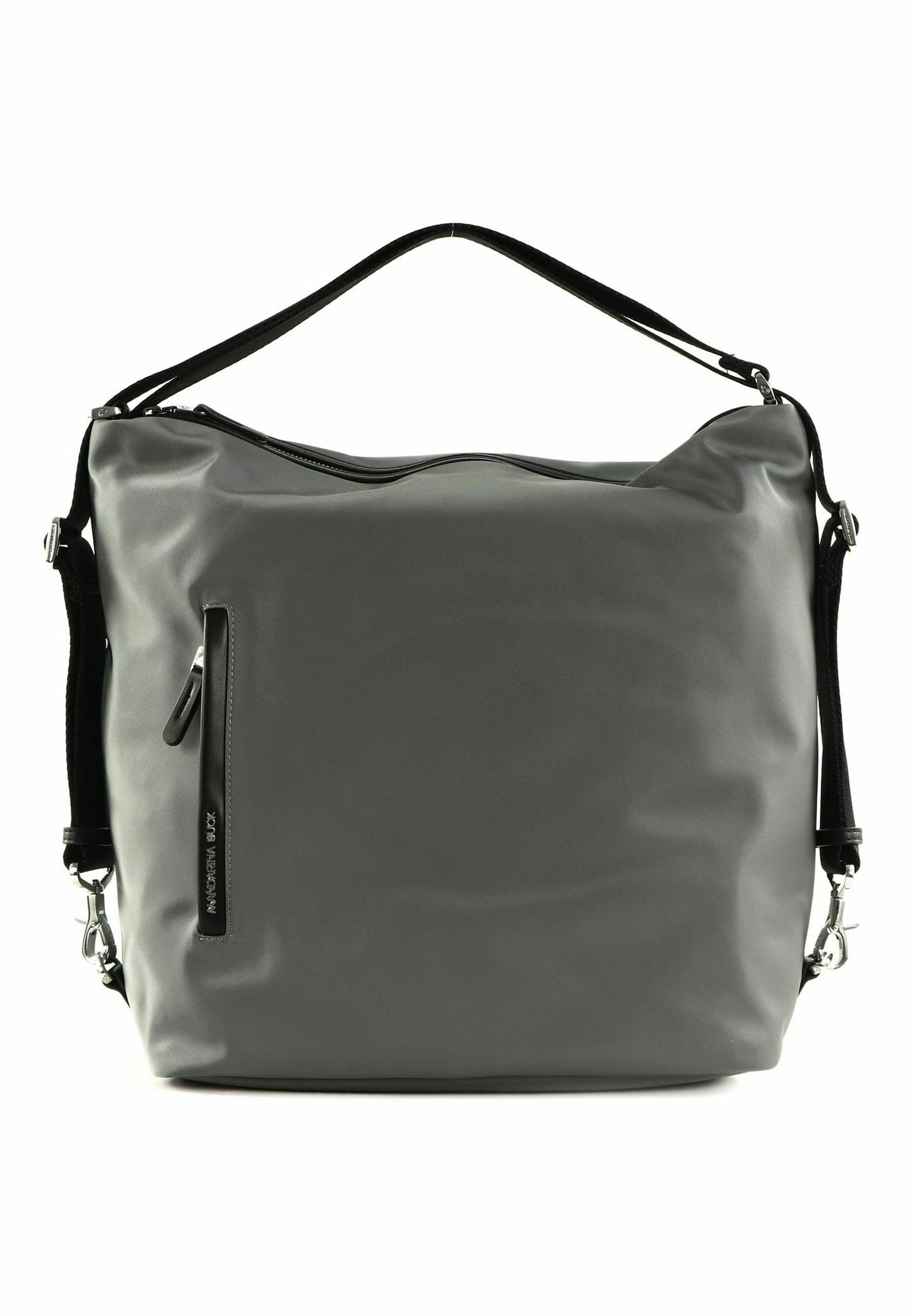 MANDARINA DUCK Cartable Hunter Urban Briefcase Smoked Pearl gris pour