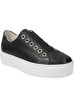 Paul Green Sneaker low - schwarz