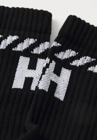 Helly Hansen SPORT UNISEX 3 PACK - Meias - black