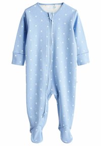 Next REGULAR FIT 4 PACK   - Strampler - blue