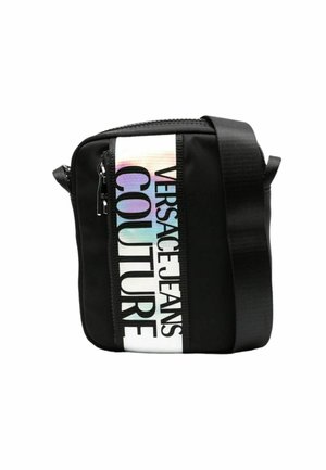 Versace Jeans Couture Borsa a tracolla - nero argento