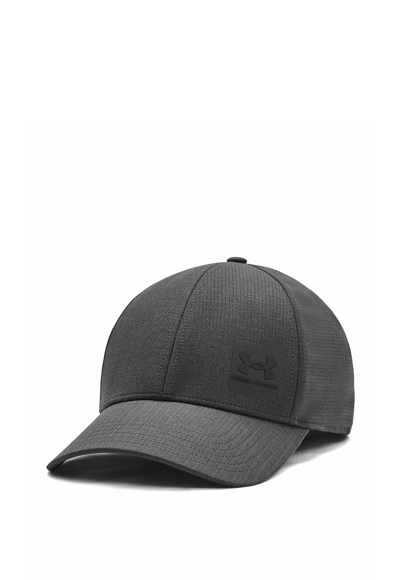 Under Armour ARMOURVENT LOW Casquette castlerock/gris