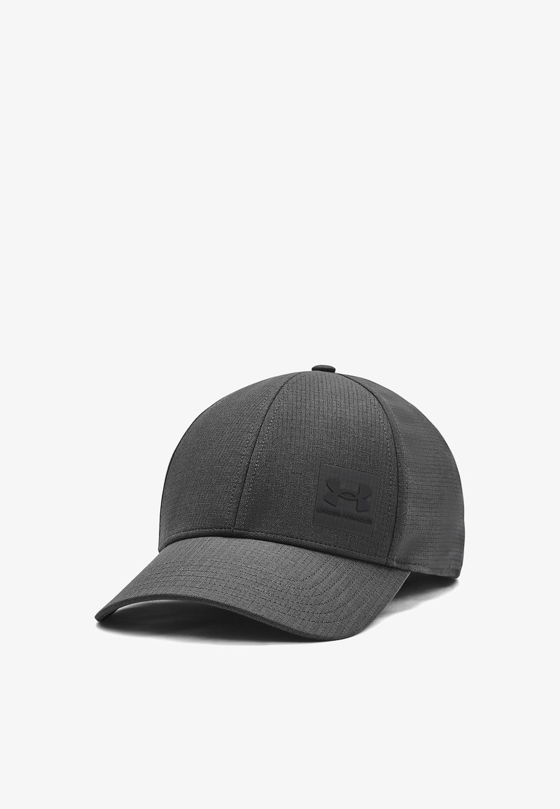 Under Armour ARMOURVENT LOW Casquette castlerock/gris