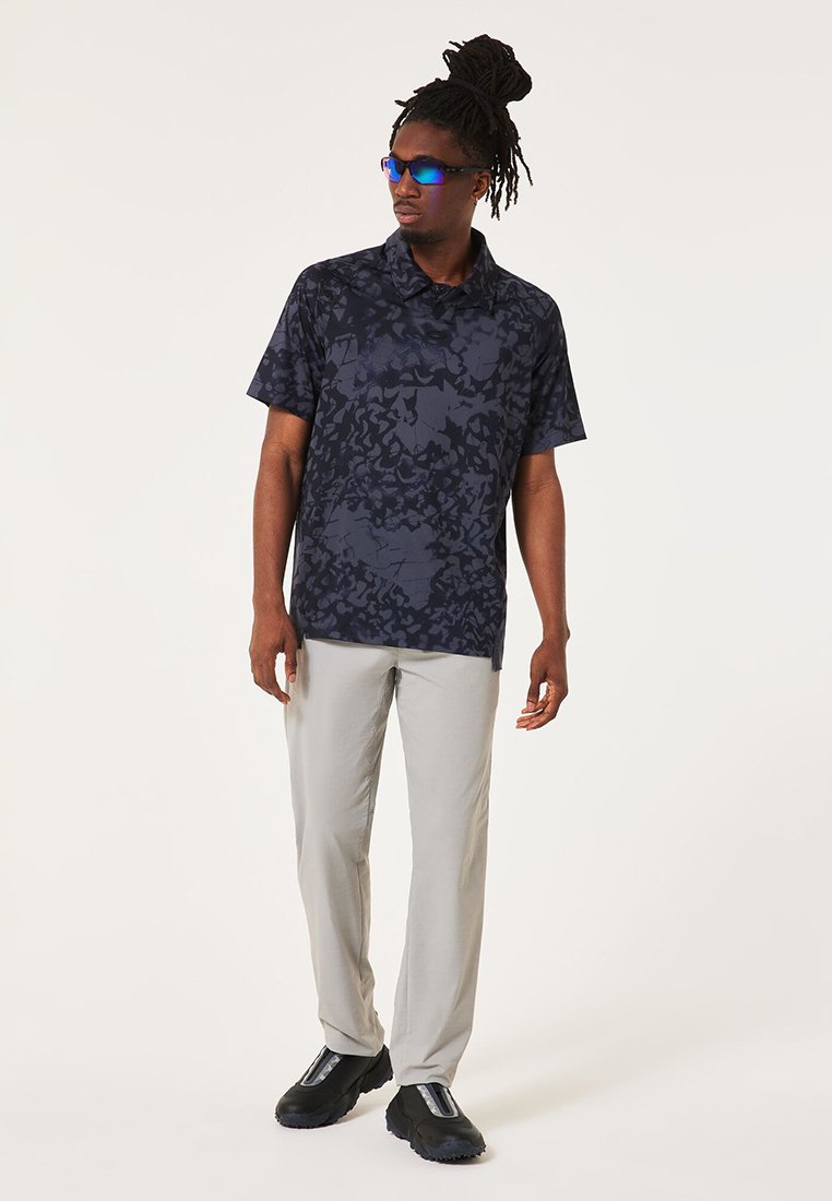 Oakley Poloshirt grijs