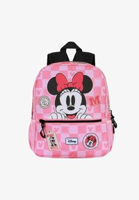 No seleccionado, minnie mouse pink