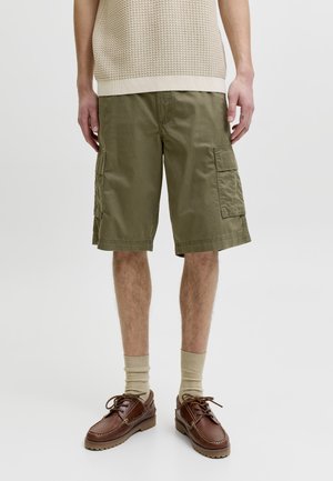 Jack & Jones, JPSTCOLE MATTY, oliwkowy