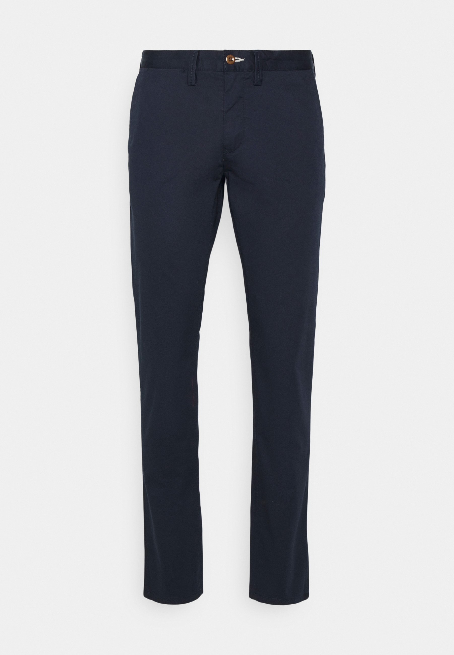 GANT HALLDEN - Chino - marine/donkerblauw - Zalando.nl