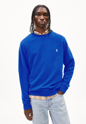 BAARO COMFORT - Sweatshirt - dynamo blue