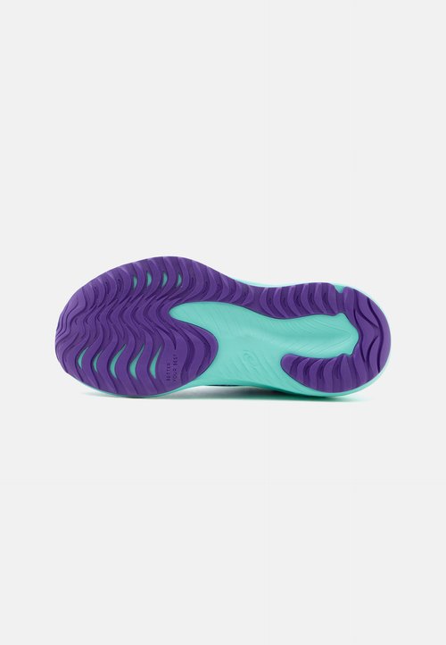 ASICS GEL NOOSA TRI 16 UNISEX - Road running shoes - illuminate mint/radiant amethyst — photo 5