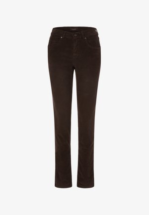 CICI - Trousers - schoko