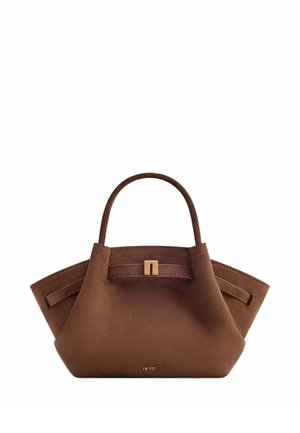 JW PEI, JW PEI CABAS HANA MINI MOCHA BROWN - Sac à main - mocha brown