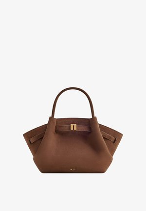JW PEI, JW PEI CABAS HANA MINI MOCHA BROWN - Sac à main - mocha brown