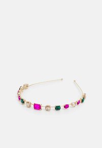 HEADBAND CALLA - Hiusasuste - gold-coloured/multi