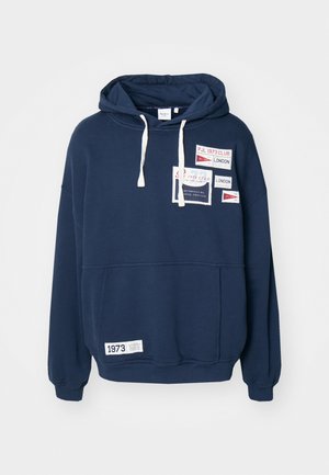Pepe Jeans, CHEPSTOW - Majica s kapuljačom - dulwich