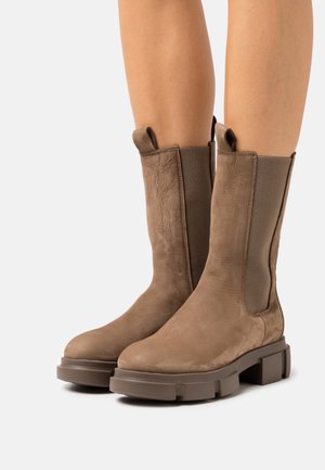 Copenhagen Studios, Bottes à plateau - camel