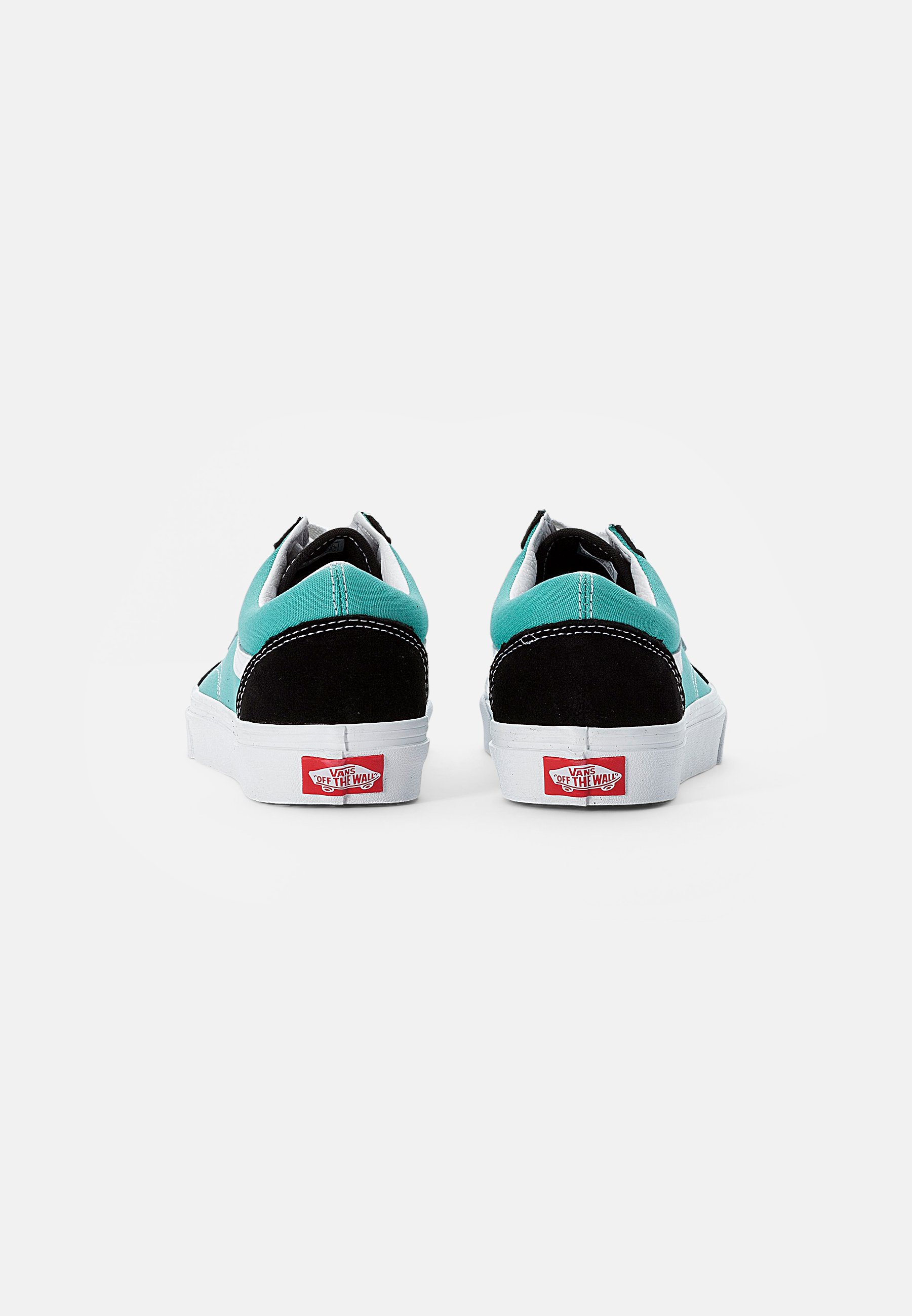 vans old skool black waterfall