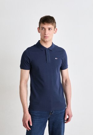 ORIGINAL FINE SLIM FIT - Polo - black iris