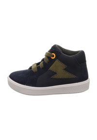 Superfit - SUPIES - Trainers - blau grun Thumbnail Image 1