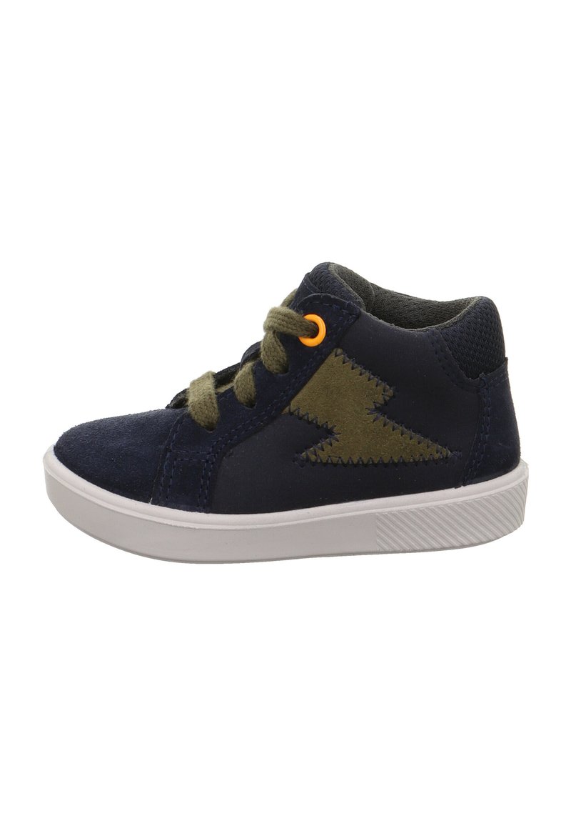 Superfit - SUPIES - Trainers - blau grun, Enlarge
