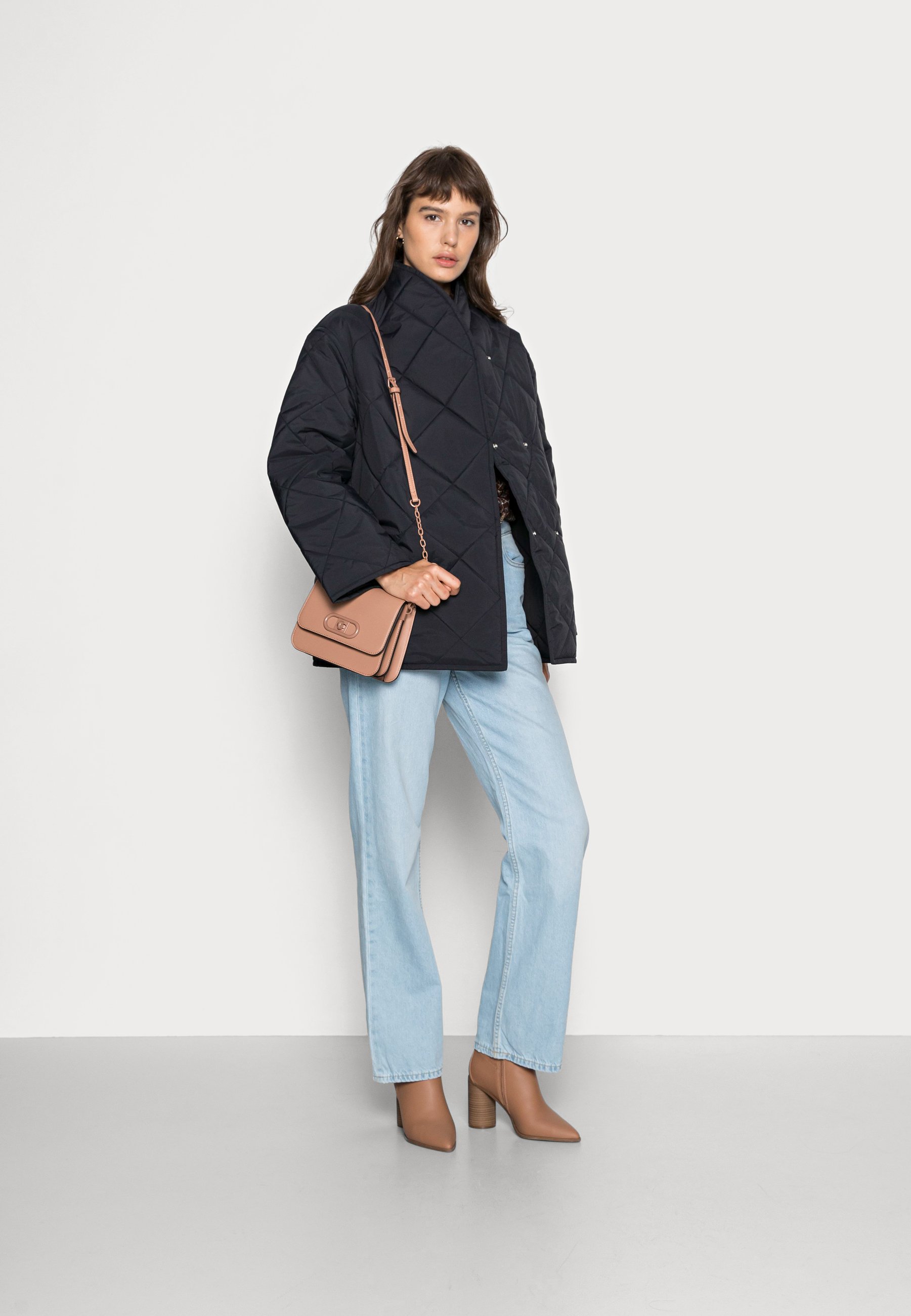 ARKET Light jacket - black - Zalando.co.uk
