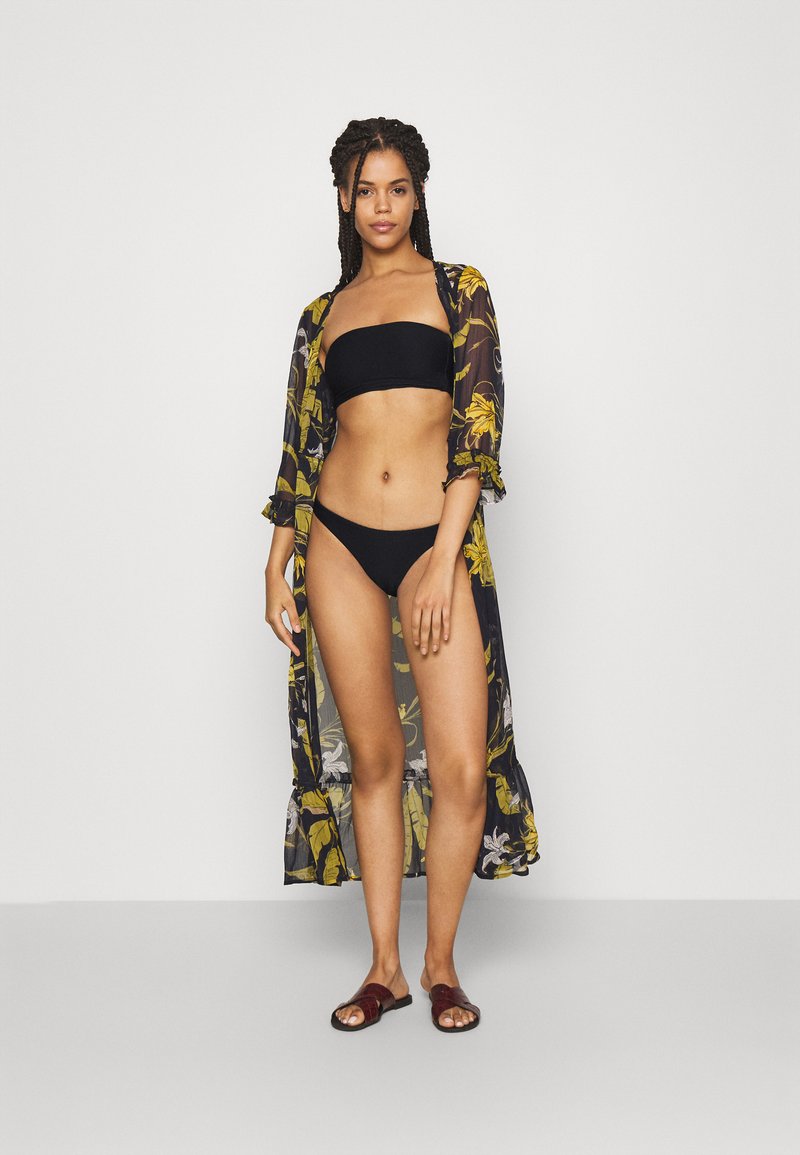 Mutandine Vita Alta Bali Women’s Essentials - Doppio Supporto - Microfibra E Pizzo - DFDBHC