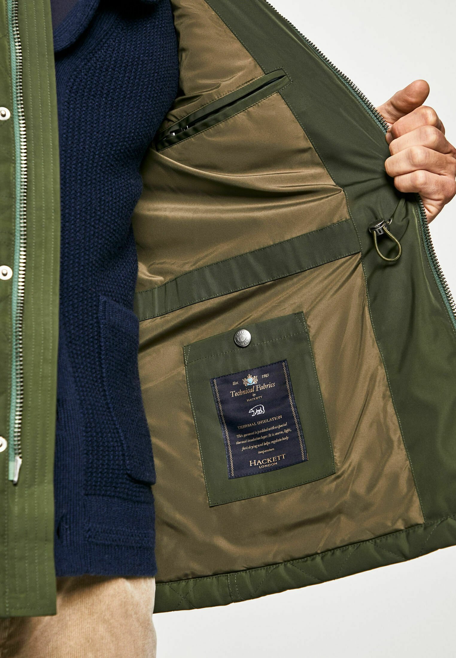 Abrigos \u0026 Chaquetas – Outlet Hackett London Ropa,Accesorios - ES – Karenzo  Media
