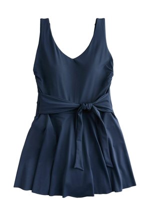 REGULAR FIT - PERIOD SKIRTED TUMMY CONTROL  - Plavky - navy