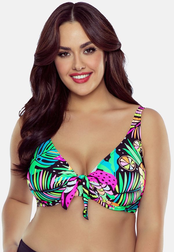 Bikini-Top - tropic