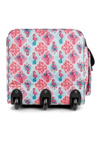 Normani MIT 3 ROLLEN 80 LITER - Trolley - flamingo