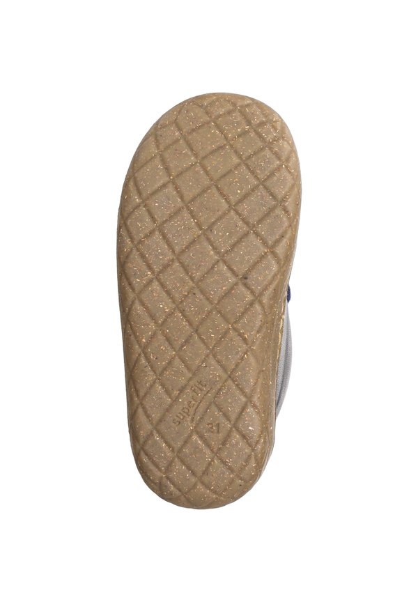 SATURNUS – Krabbelschuh – blau