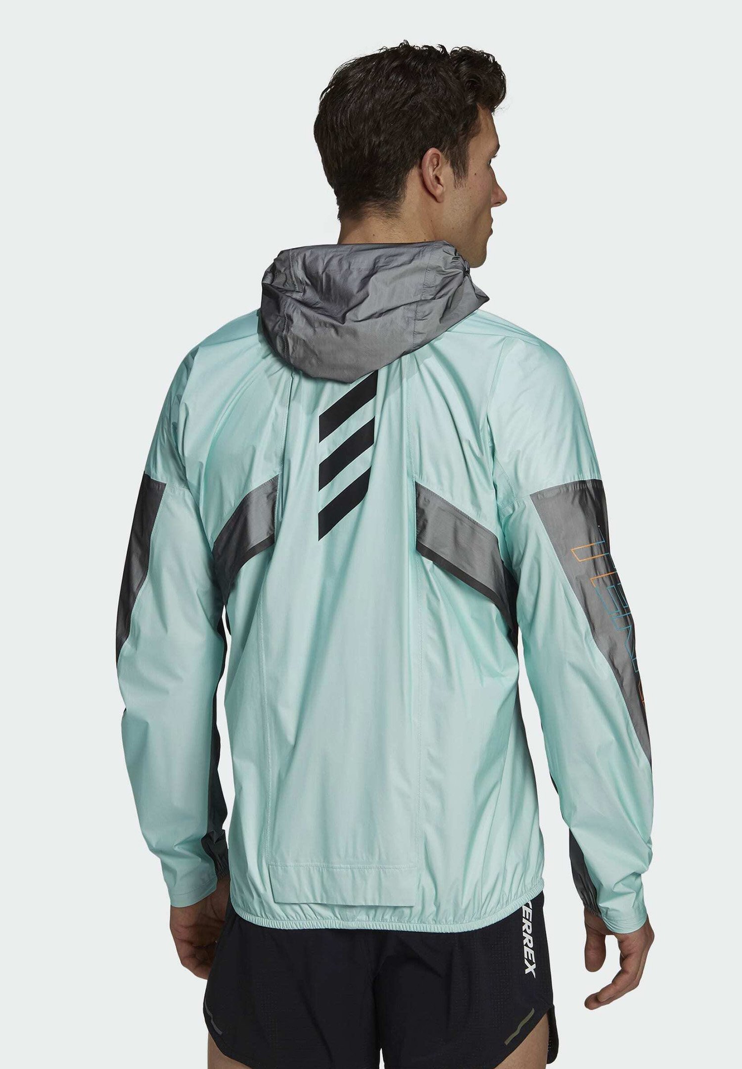 north face duplicity jacket