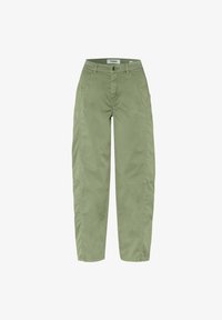Unausgewählt, khaki