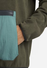 Nike Sportswear Luvtröja - khaki