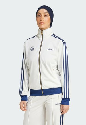 adidas Originals FIREBIRD - Giacca outdoor - cloud white