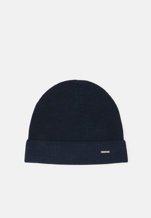 FAUSTO UNISEX - Beanie - dark blue