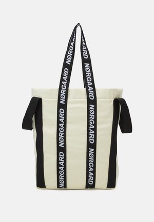HEAVY TALULAH SET - Tote bag - off white