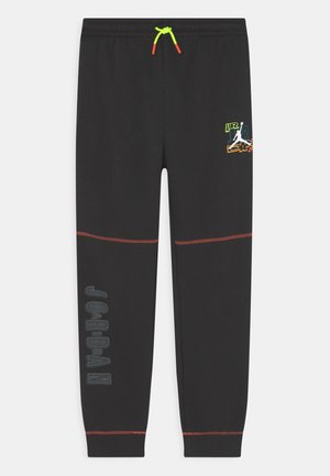 SLIME VORTEX PANT - Pantaloni sportivi - black