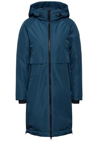 Niet geselecteerd, blau