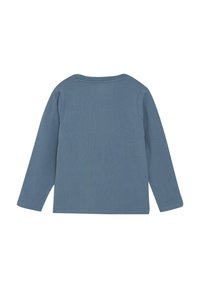 Minymo MIT-SHIRT LS - Topper langermet - provincial blue