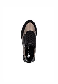 Remonte Baskets basses - schwarz