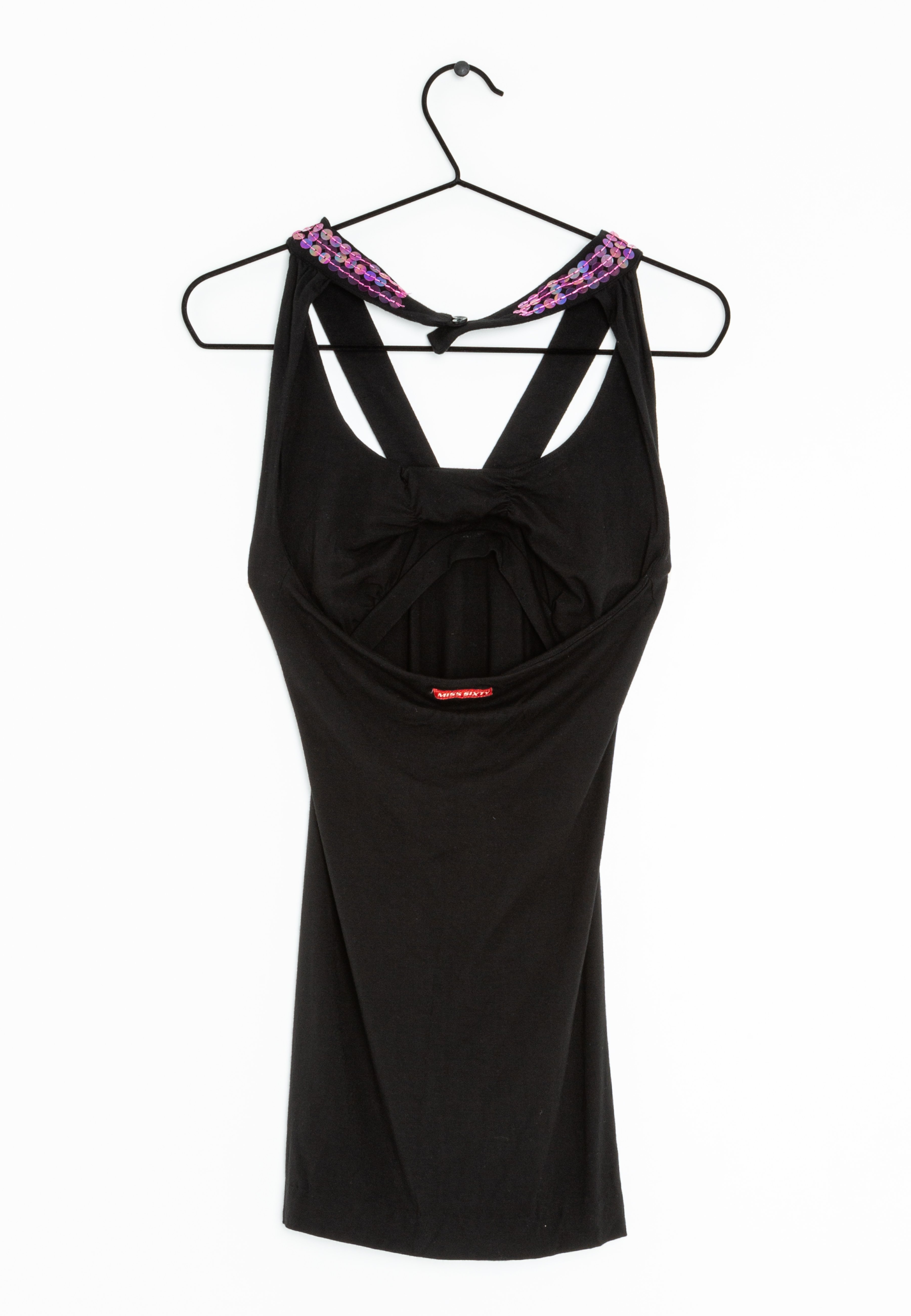 Miss Sixty Cocktailkleid/festliches Kleid - black/schwarz - (Pre-owned) -  Zalando.at