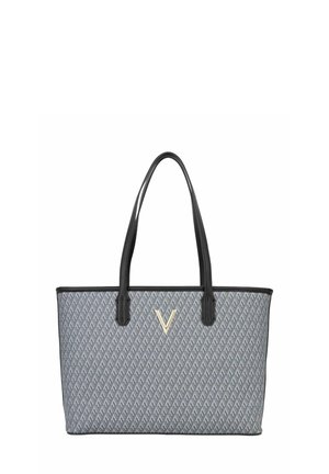 QUEEN - Handtas - nero multicolor