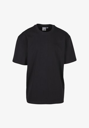 Karl Kani, BASEBALL OVERSIZED T-SHIRT - T-shirts print - black