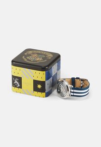 Fossil HARRY POTTER RAVENCLAW UNISEX - Uhr - silver-coloured/blue/white