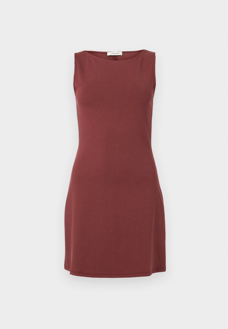 Modström Jerseyjurk bordeauxrood Modström Jerseyjurk bordeauxrood