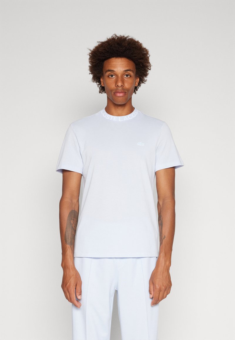 Lacoste - T-shirts - phoenix blue, Forstørre