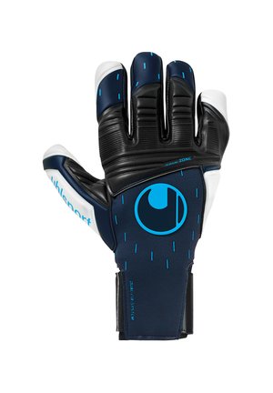 EQUIPMENT SPEED CONTACT ABSOLUTGRIP - Gants de gardien de but - blauschwarz