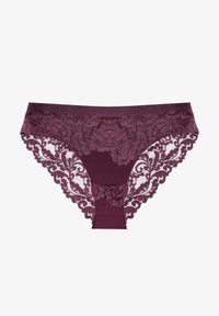 Niewybrane, Mahogany