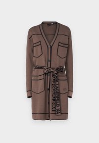Nevybráno, beige/black